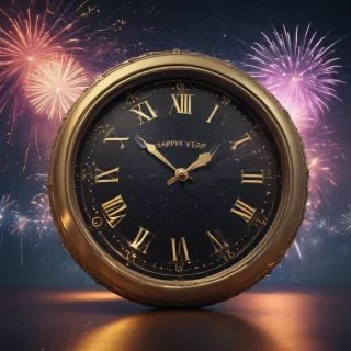 happy new year pc wallpaper