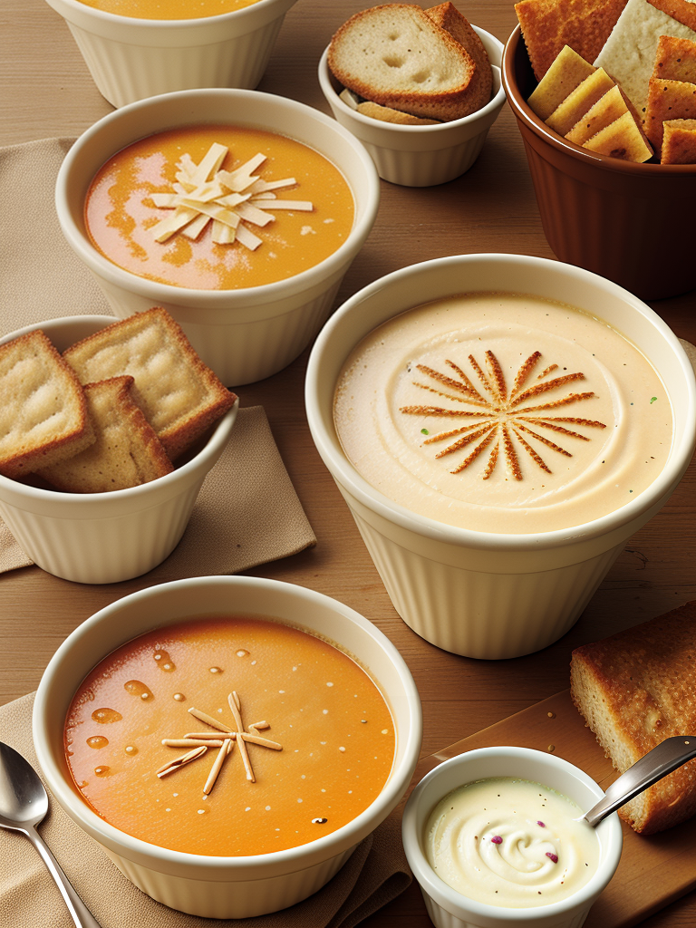 panera bread gluten free soups