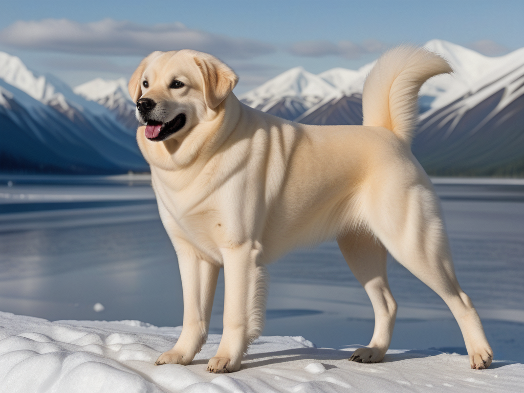 alaskan malador dog breed