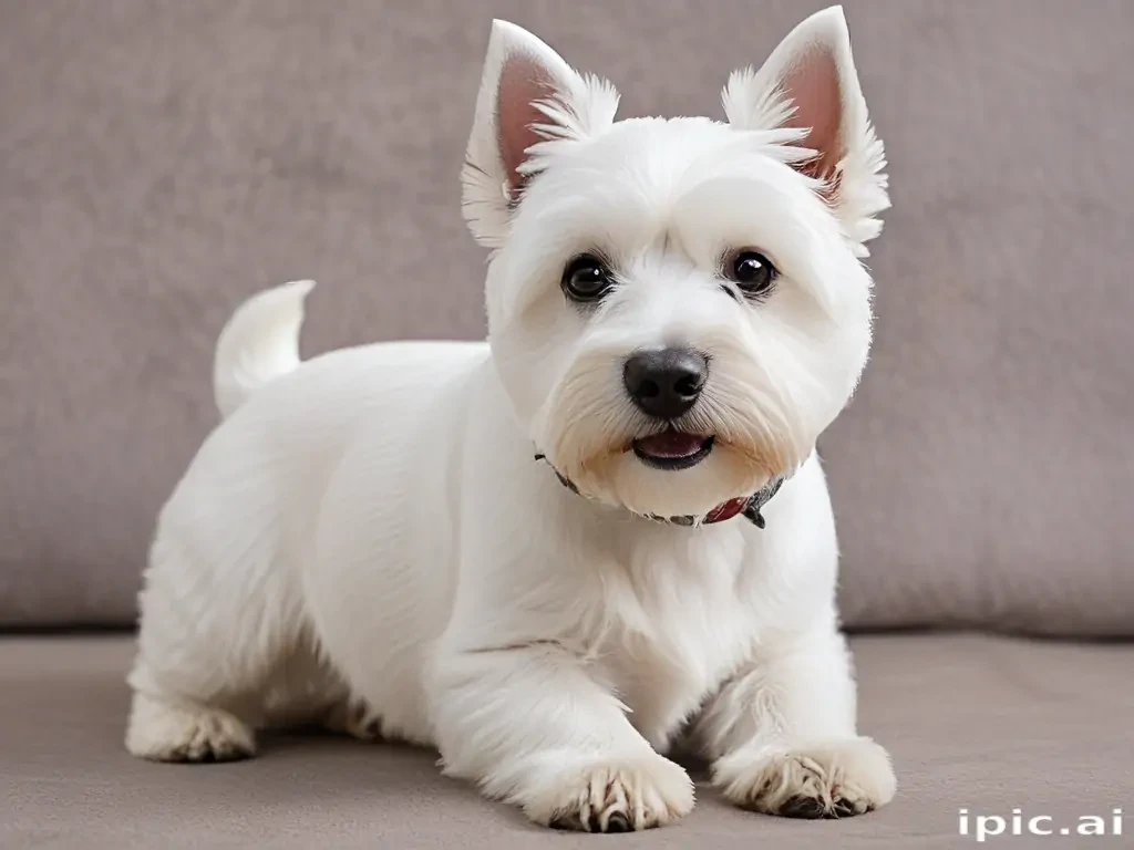 west highland white terrier