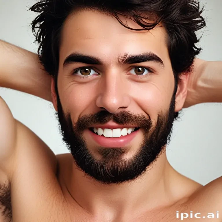 hairy free