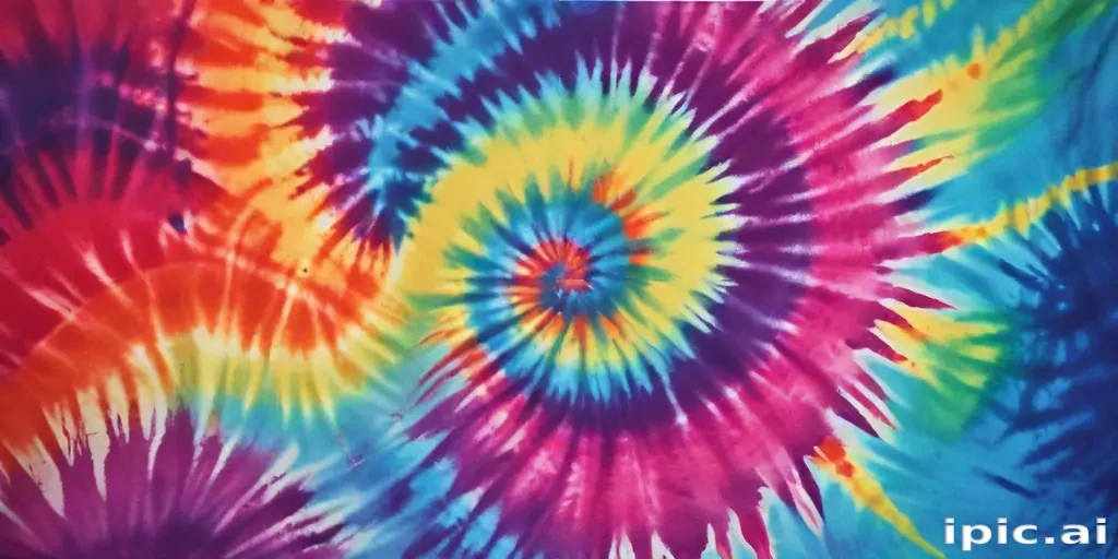 tie dye png