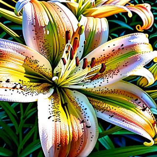 lily flower