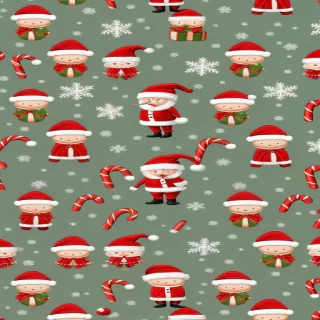 cute christmas wallpaper