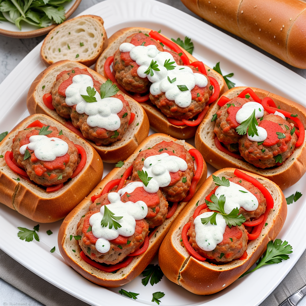 side dish for meatball subs