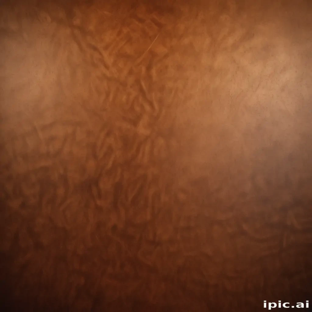 plain brown background