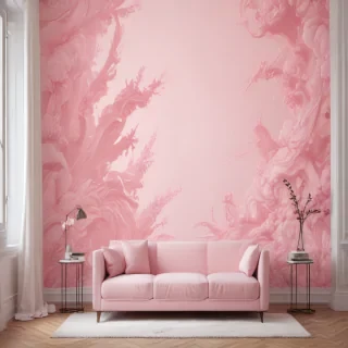 light pink aesthetic wallpaper