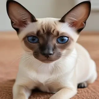 thai old style siamese breed