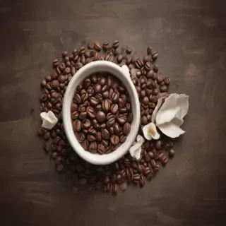 coffee wallpaper aesthetic
