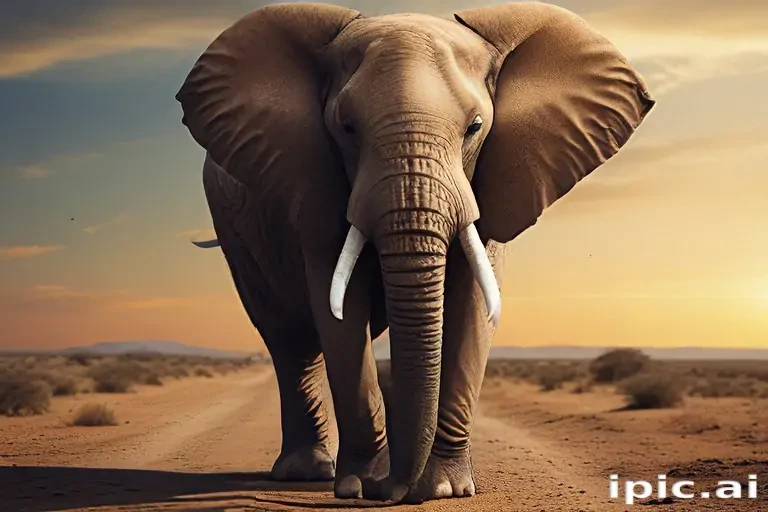 elephant iphone wallpaper
