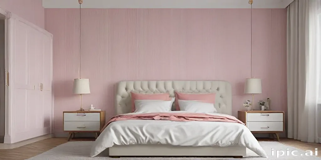 background of a bedroom