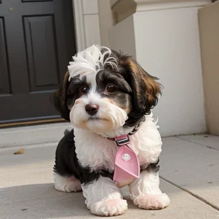 havanese dog