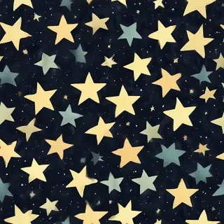 stars no background