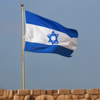 israeli flag