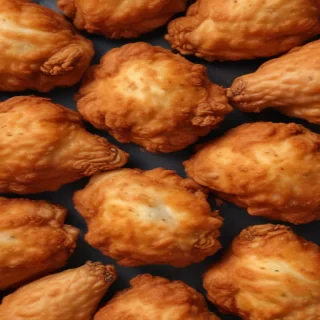 fried chicken png