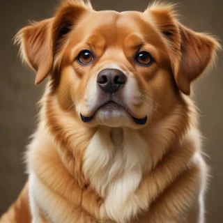 dog wallpaper funny