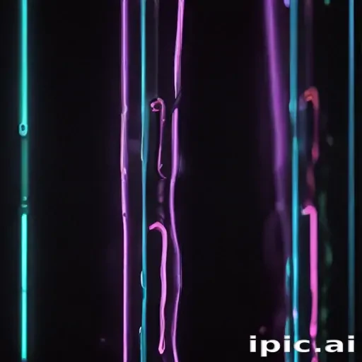 iphone neon wallpaper