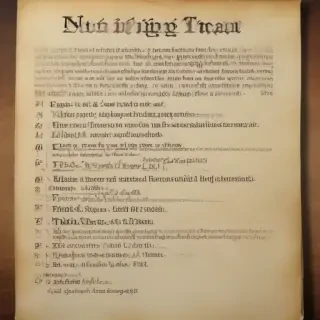 checklist mark