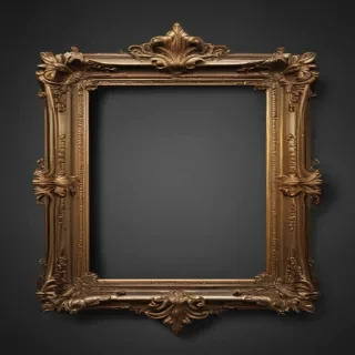 frame transparent background