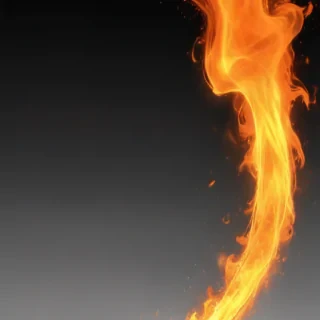 fire clipart transparent