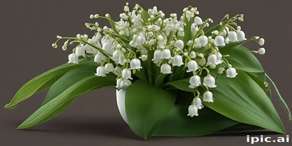 lily of the valley png