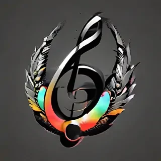 png logo music