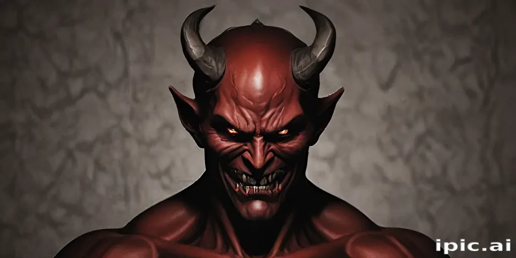 devil wallpaper