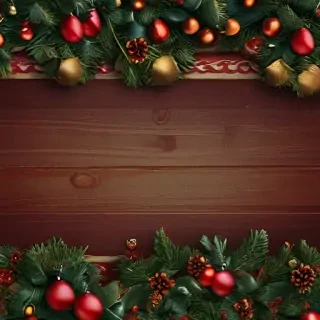 iphone christmas wallpaper 4k
