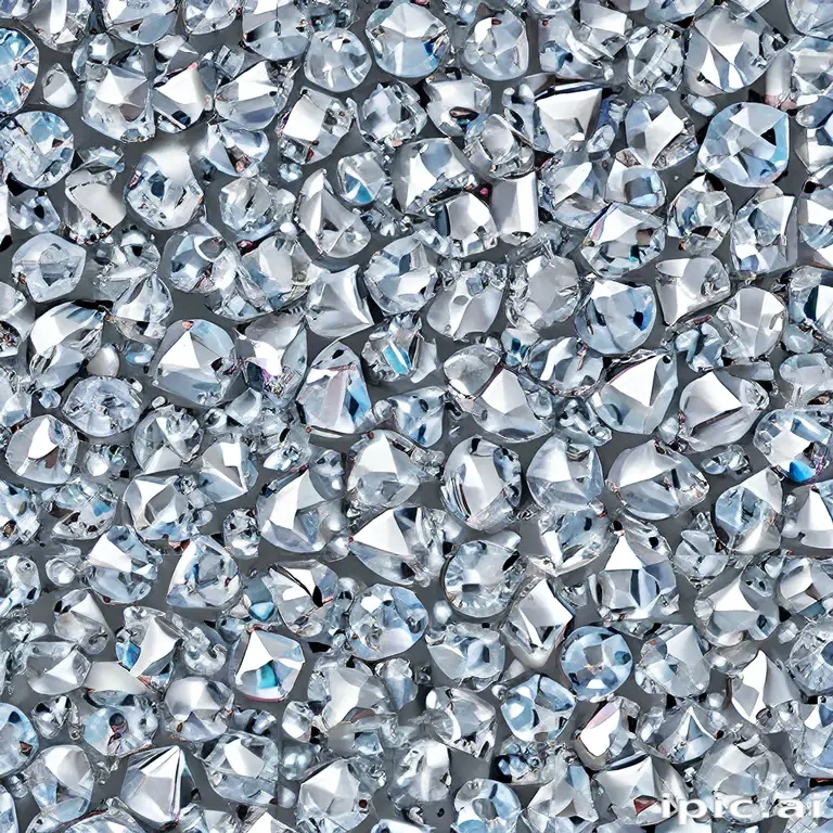 diamond background
