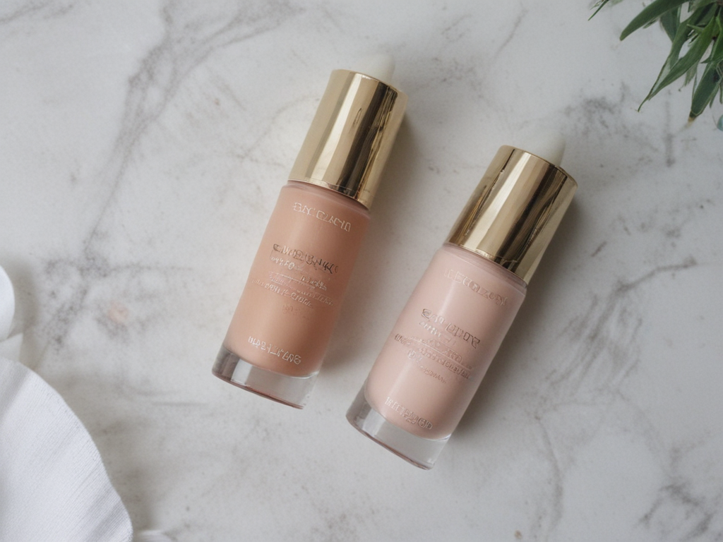rare beauty foundation