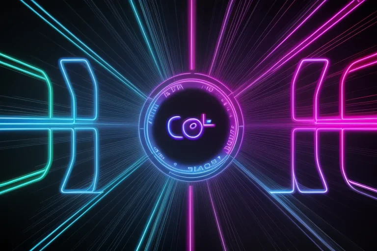 cool neon wallpapers
