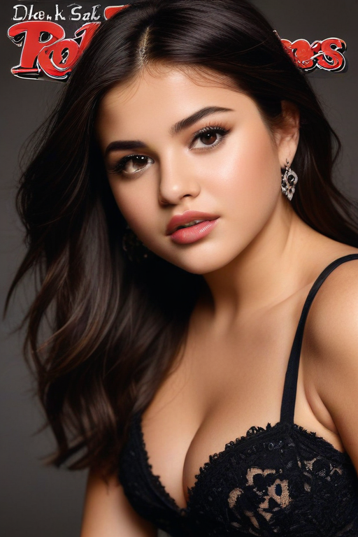 rolling stone selena gomez