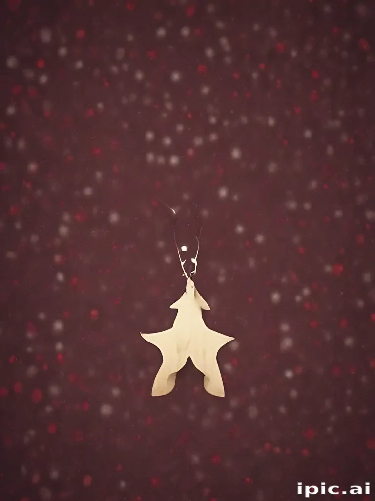 simple christmas iphone wallpaper