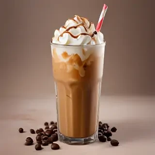 iced coffee png