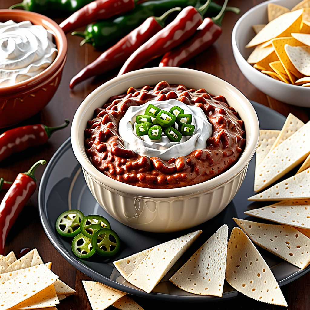 chili dip cream cheese hormel