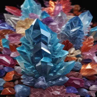 crystals png