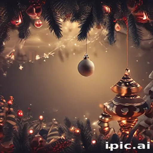 aesthetic christmas wallpaper iphone