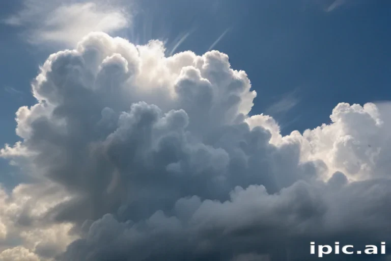 cloudy