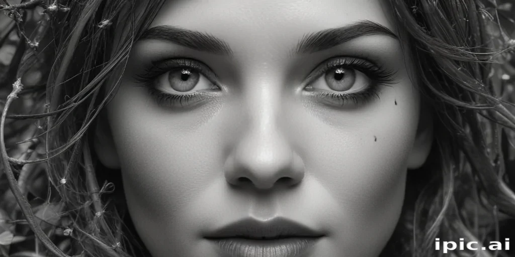 black and white graphics