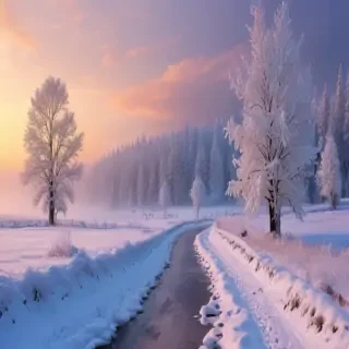 winter wonderland wallpapers