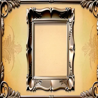 frame vintage