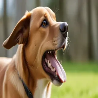 dog barking sound