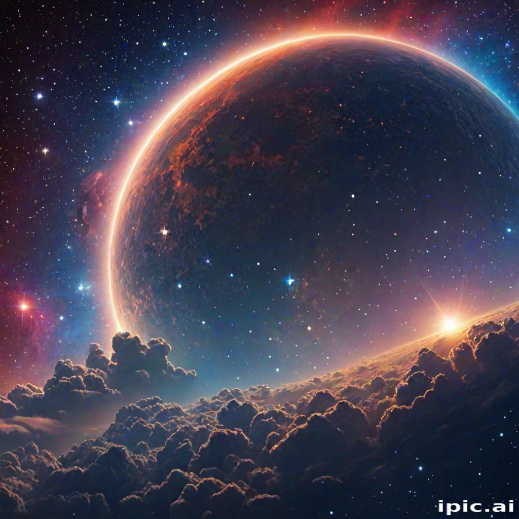 celestial desktop wallpaper