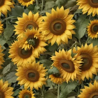 aesthetic sunflower wallpaper