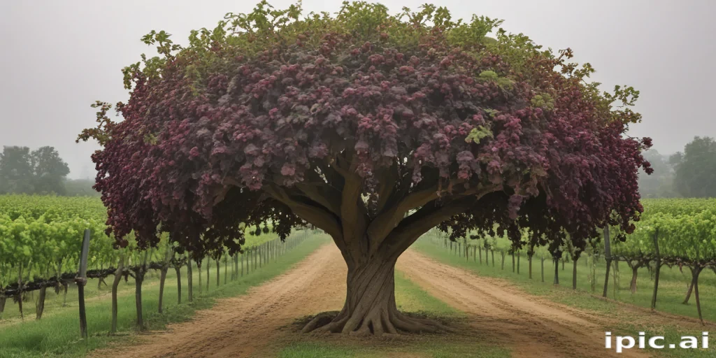 grape tree