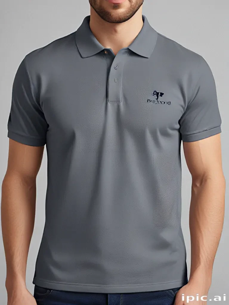 polo mockup