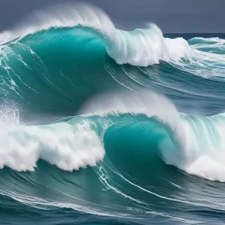 ocean waves png