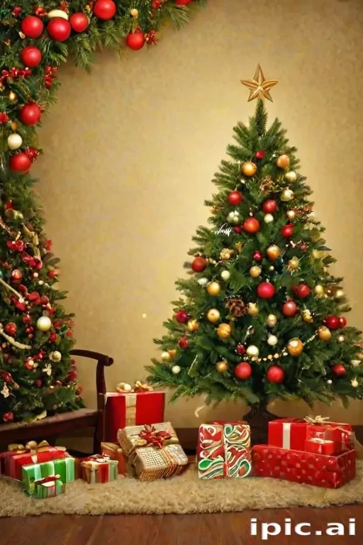 christmas wallapper
