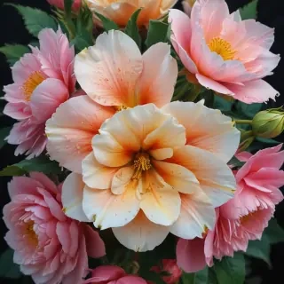 flower pictures to draw