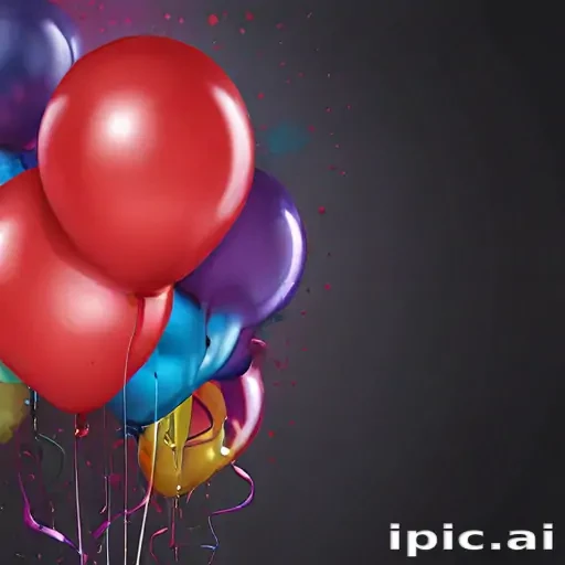 balloon backgrounds